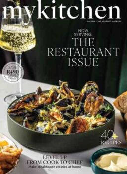 My Kitchen – May 2026