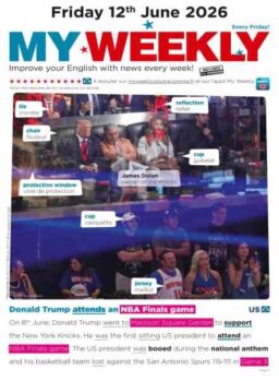 My Weekly fr – 12 Juin 2026