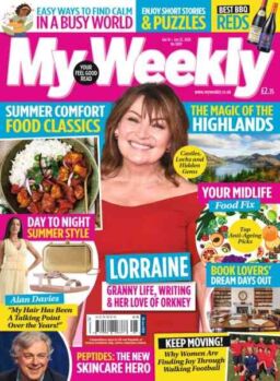 My Weekly – June 16 2026