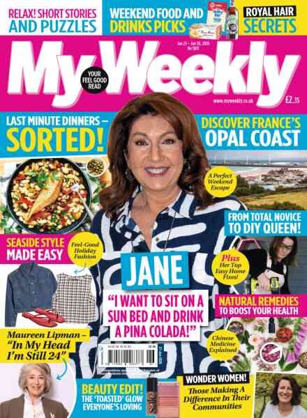 My Weekly – June 23 2026 Cover