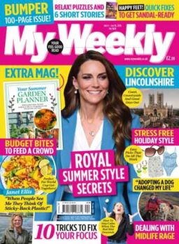 My Weekly – June 9 2026