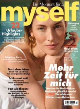 Myself – Juli 2026