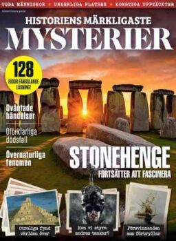 Mysterier – 17 Juni 2026