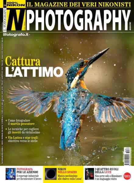 N Photography – Luglio-Agosto 2026 Cover