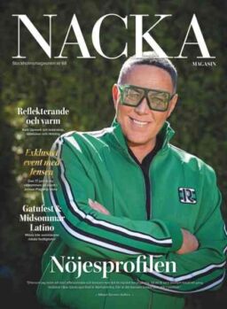 Nacka Magasin – 28 Maj 2026