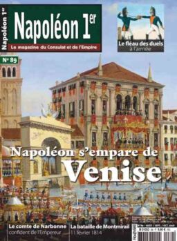 Napoleon 1er – Aout-Septembre-Octobre 2018