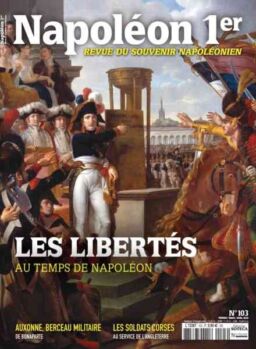 Napoleon 1er – Fevrier-Mars-Avril 2022