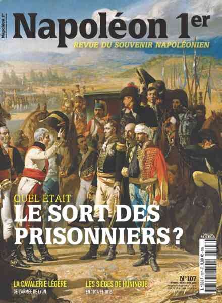 Napoleon 1er – Fevrier-Mars-Avril 2023 Cover