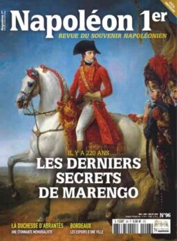 Napoleon 1er – Mai-Juin-Juillet 2020