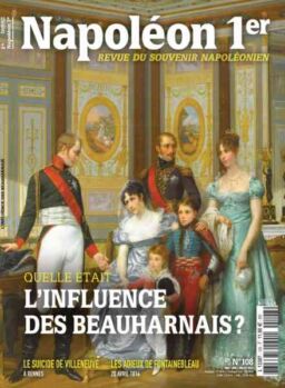Napoleon 1er – Mai-Juin-Juillet 2023