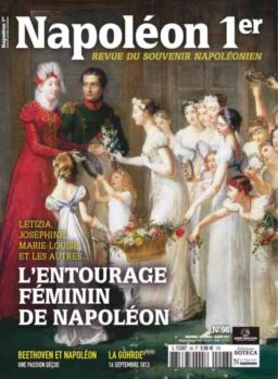Napoleon 1er – Novembre-Decembre 2020 – Janvier 2021