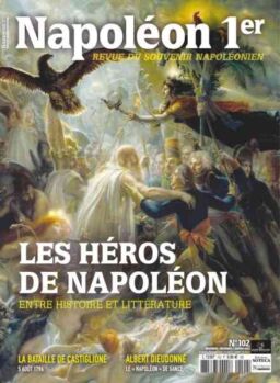 Napoleon 1er – Novembre-Decembre 2021 – Janvier 2022