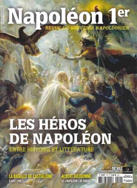Napoleon 1er – Novembre-Decembre 2021 – Janvier 2022 Cover