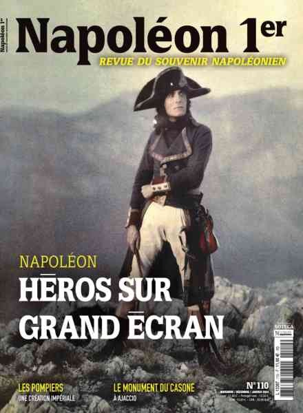 Napoleon 1er – Novembre-Decembre 2023 – Janvier 2024 Cover
