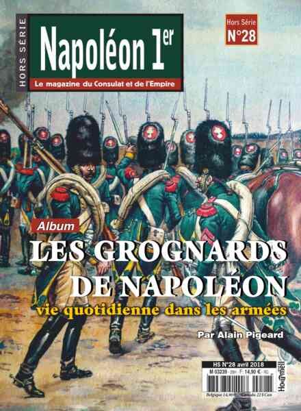 Napoleon – Hors-Serie N 28 – Avril 2018 Cover