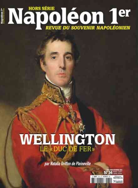 Napoleon – Hors-Serie N 34 – Decembre 2022 Cover
