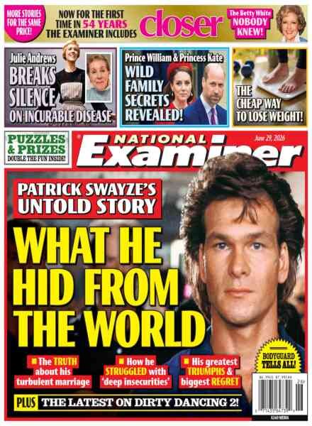 National Examiner – June 29 2026 Cover
