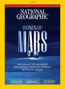 National Geographic Netherlands – Juli 2026