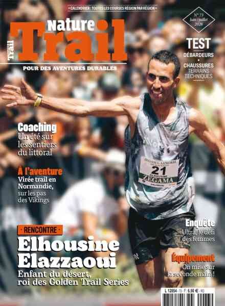Nature Trail – Juin-Juillet 2026 Cover