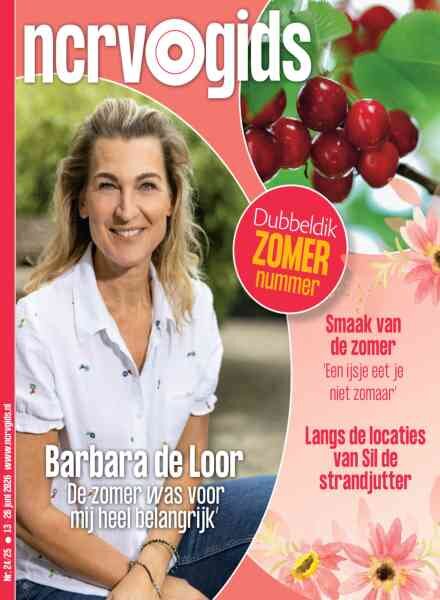 NCRV-gids – 9 Juni 2026 Cover