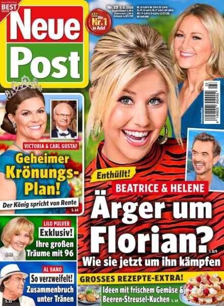 Neue Post – 3 Juni 2026 Cover