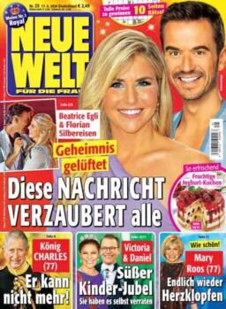 Neue Welt – 17 Juni 2026