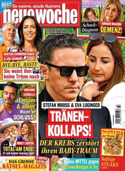 Neue Woche – 28 Mai 2026 Cover