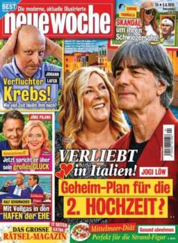 Neue Woche – 4 Juni 2026