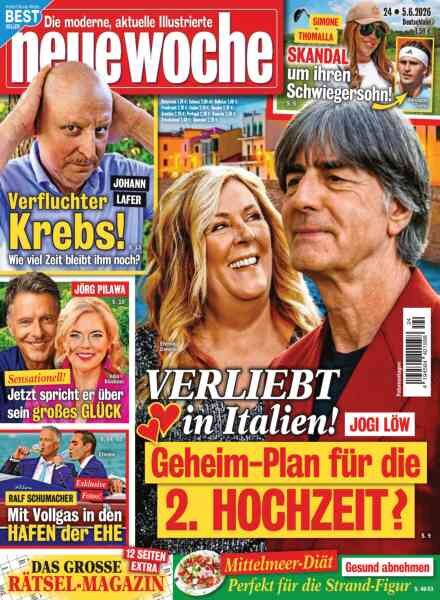 Neue Woche – 4 Juni 2026 Cover