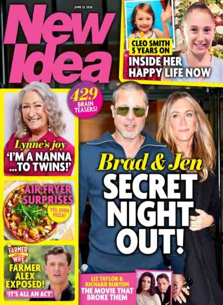 New Idea – 14 June 2026 Cover