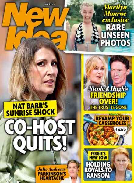 New Idea – 31 May 2026 Cover