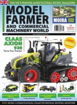 New Model Farmer and Commercial Machinery World – Issue 24 2026