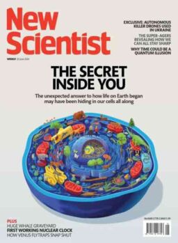New Scientist International Edition – 20 June 2026