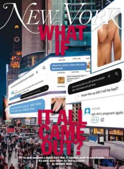 New York Magazine – 15 June 2026