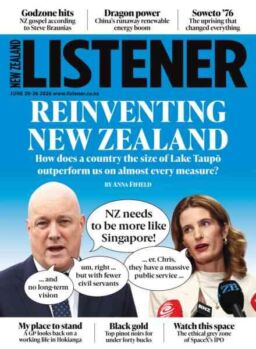 New Zealand Listener – 14 June 2026