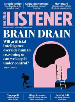 New Zealand Listener – 21 June 2026