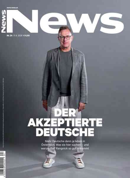 News – 11 Juni 2026 Cover