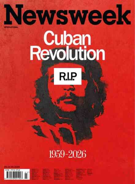 Newsweek International – 5 June 2026 Cover