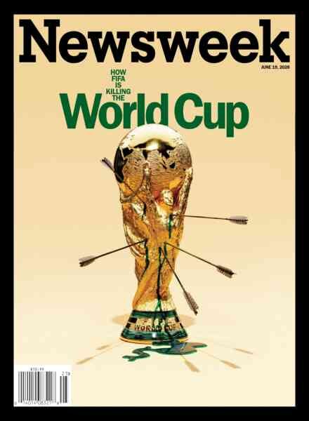 Newsweek USA – June 19 2026 Cover