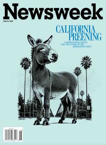 Newsweek USA – June 26 2026 Cover