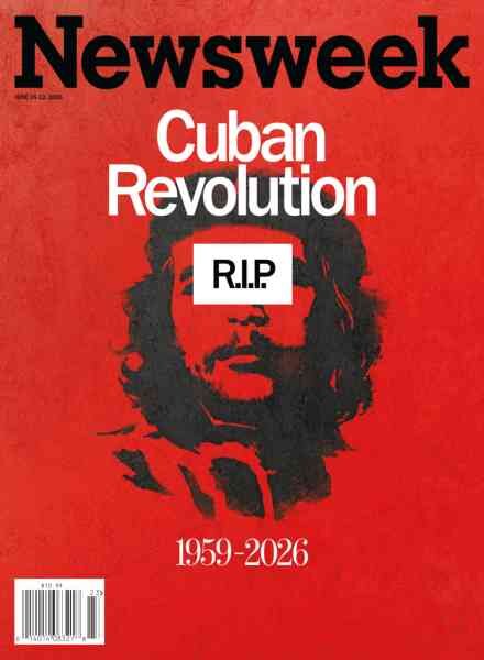 Newsweek USA – June 5 2026 Cover