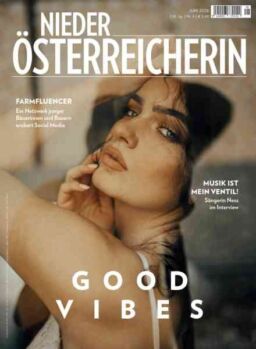 Niederosterreicherin – Juni 2026