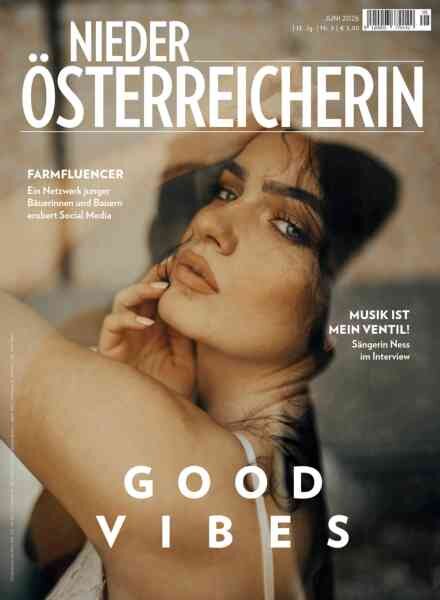 Niederosterreicherin – Juni 2026 Cover