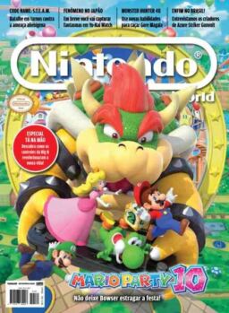 Nintendo World Collection – Junho 2026