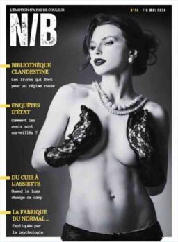 Noir et Blanc – 27 Mai 2026