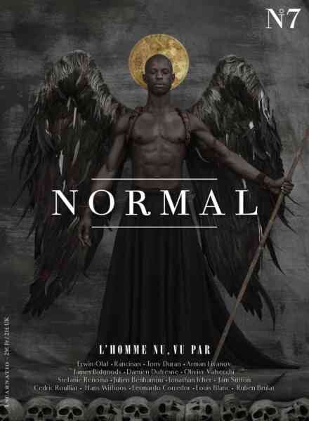 Normal Magazine – Automne 2016 Cover