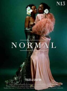 Normal Magazine edition Limitee – Automne 2019