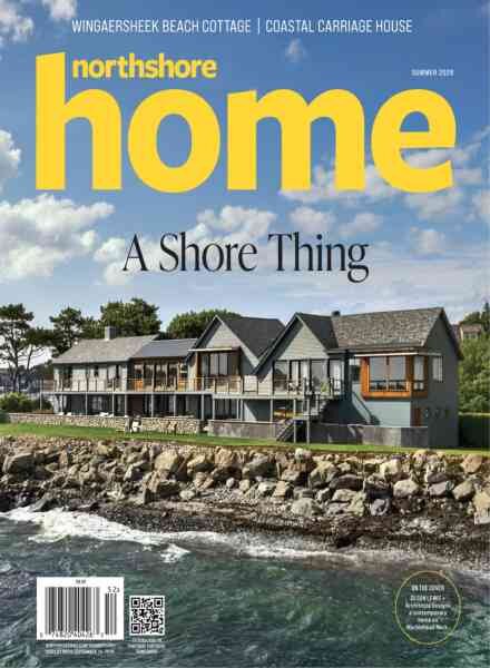 Northshore Home Magazine – Summer 2026 Cover
