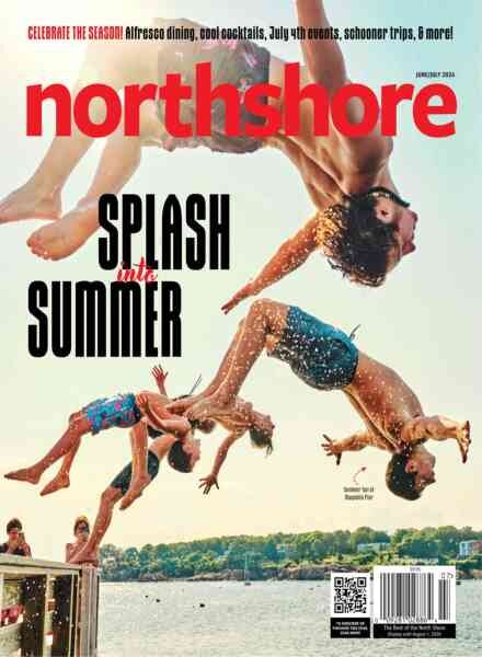 Northshore Magazine – June-July 2026 Cover