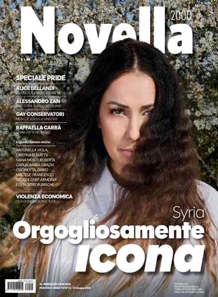 Novella 2000 – 16 Giugno 2026 Cover